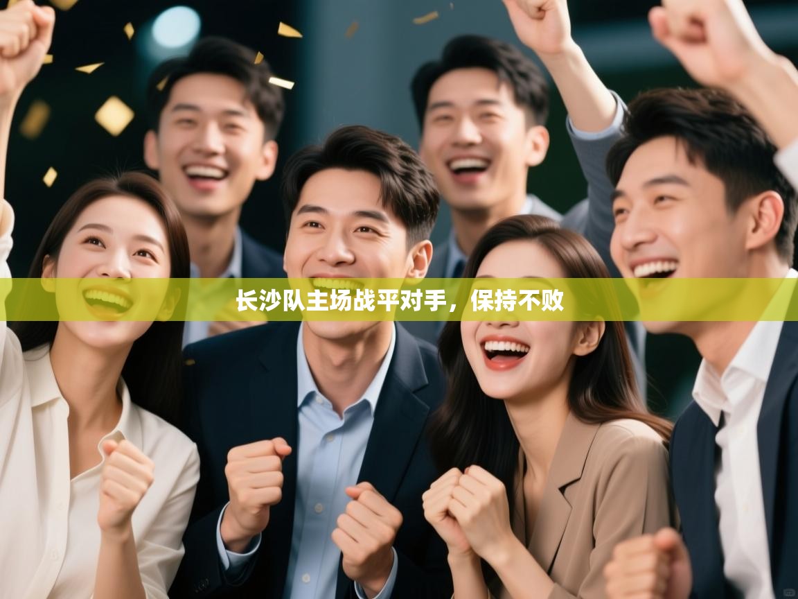 开云体育旧版下载地址-长沙队主场战平对手，保持不败