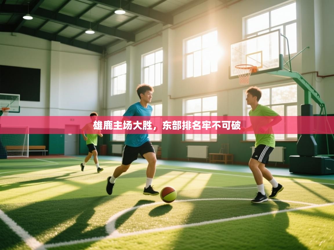 开云体育iOS安装教程-雄鹿主场大胜,东部排名牢不可破 第4张