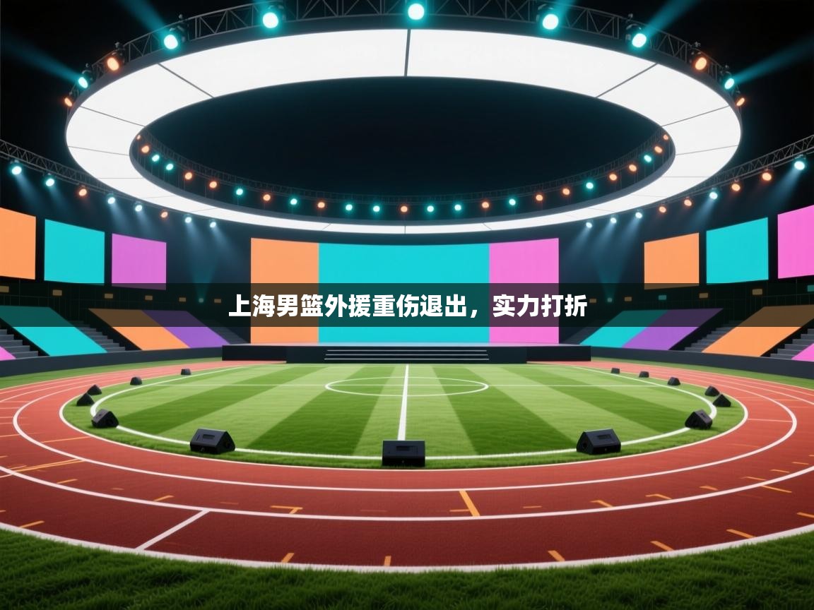 开云体育在线登入-上海男篮外援重伤退出，实力打折