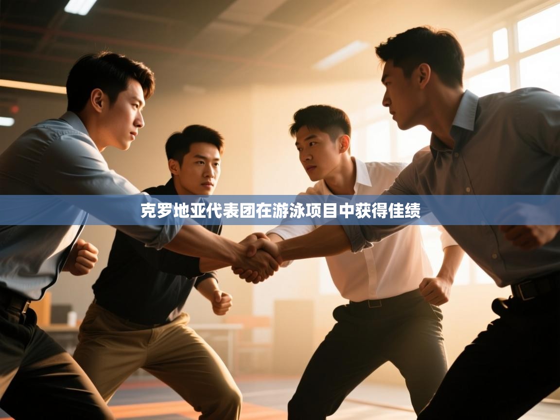 开云·体育app中国官方网站-克罗地亚代表团在游泳项目中获得佳绩 第3张