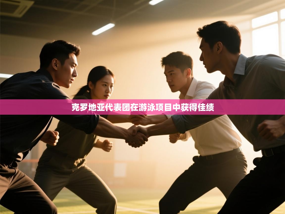 开云·体育app中国官方网站-克罗地亚代表团在游泳项目中获得佳绩 第4张