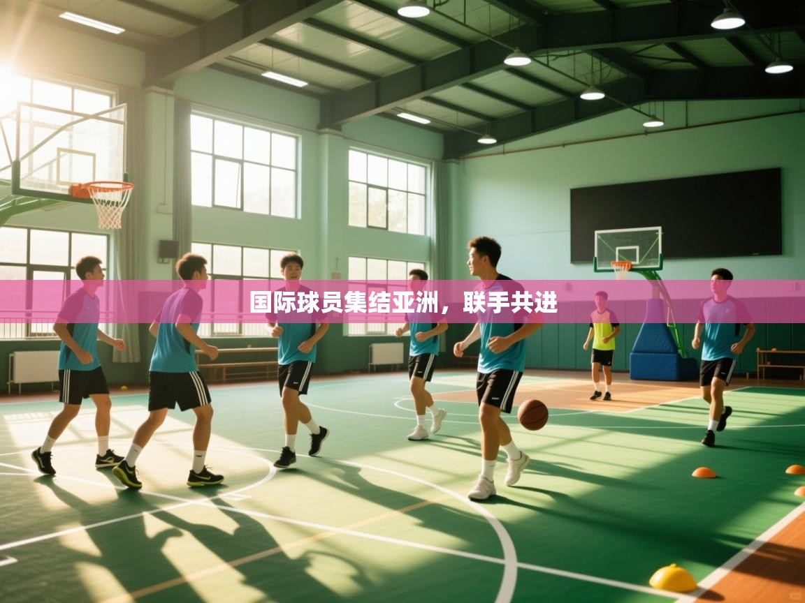 -国际球员集结亚洲，联手共进  第1张