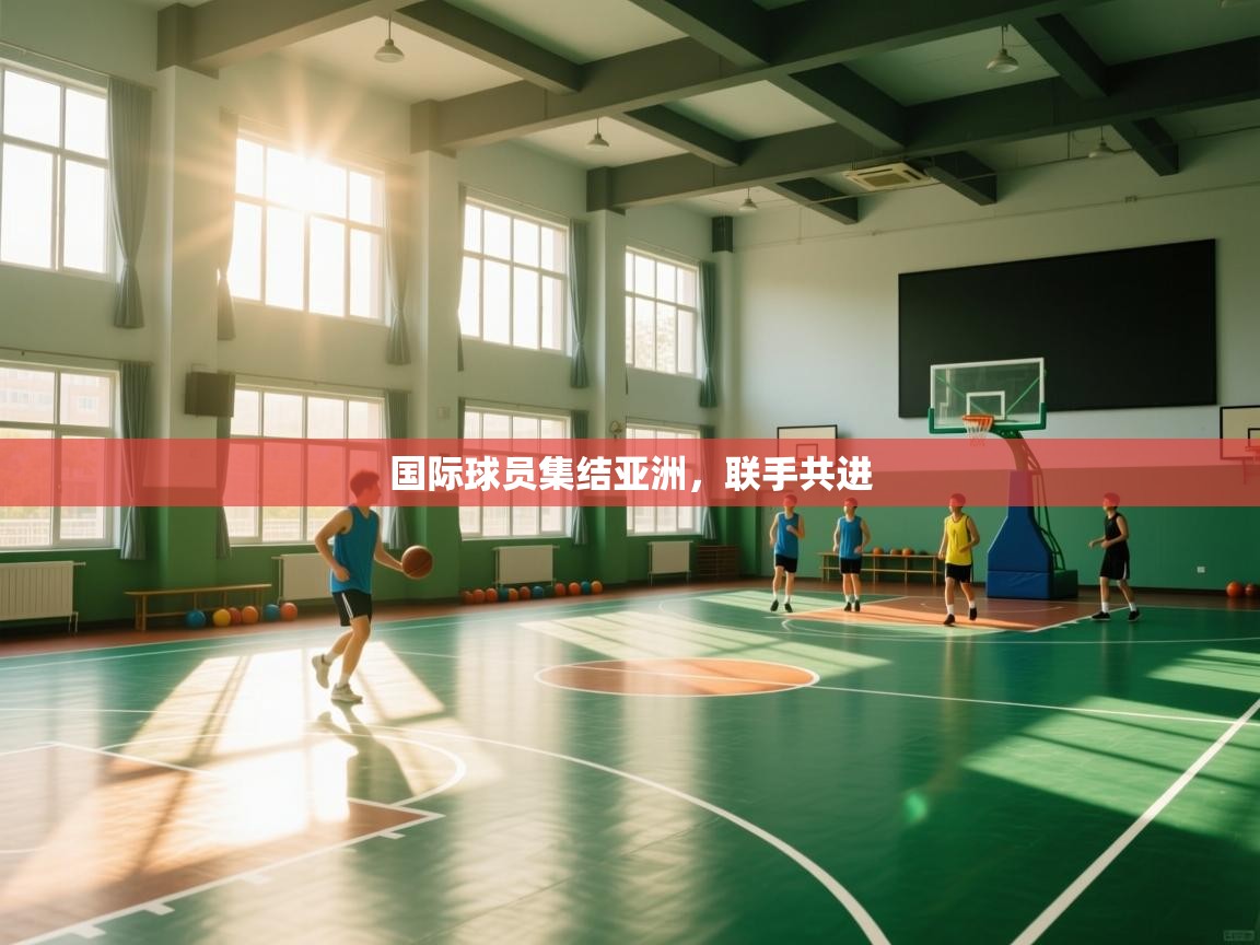 -国际球员集结亚洲，联手共进  第4张