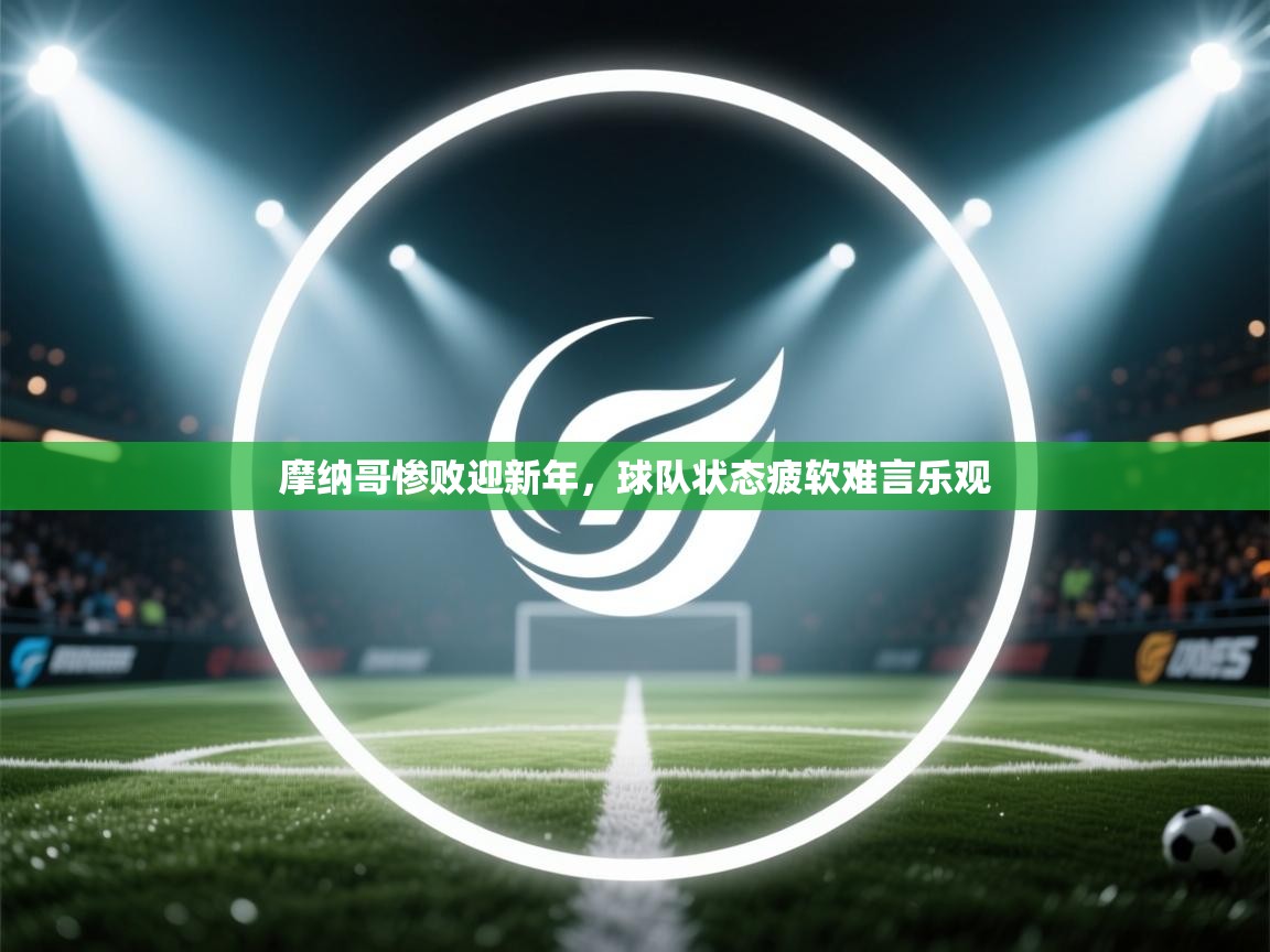 开云体育注册下载-摩纳哥惨败迎新年，球队状态疲软难言乐观