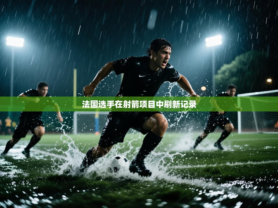 开云体育会员VIP开通-法国选手在射箭项目中刷新记录  第4张