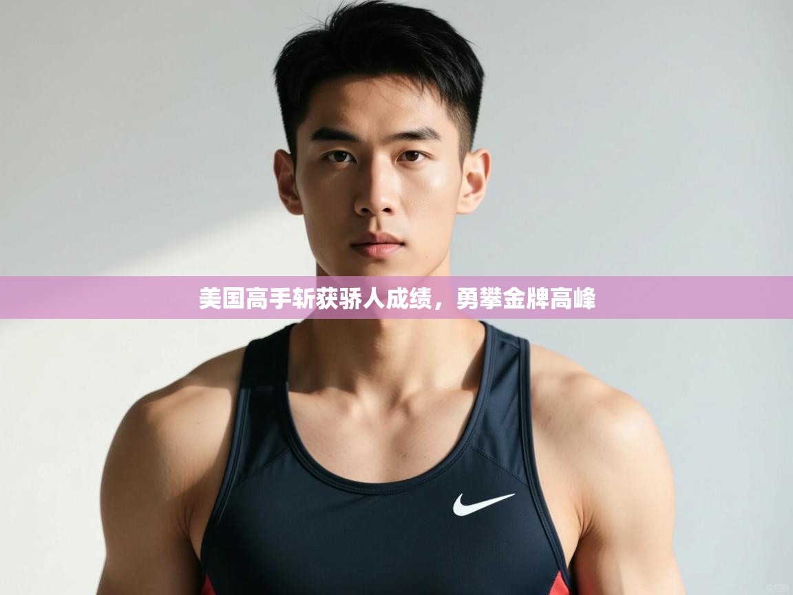 开云体育app在线-美国高手斩获骄人成绩,勇攀金牌高峰 第1张