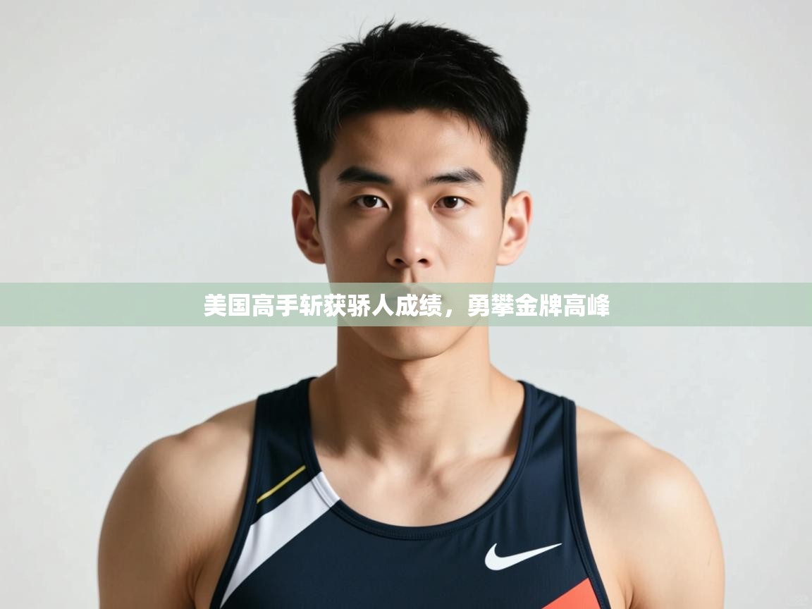 开云体育app在线-美国高手斩获骄人成绩,勇攀金牌高峰 第3张