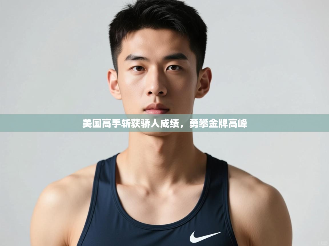 开云体育app在线-美国高手斩获骄人成绩,勇攀金牌高峰 第4张