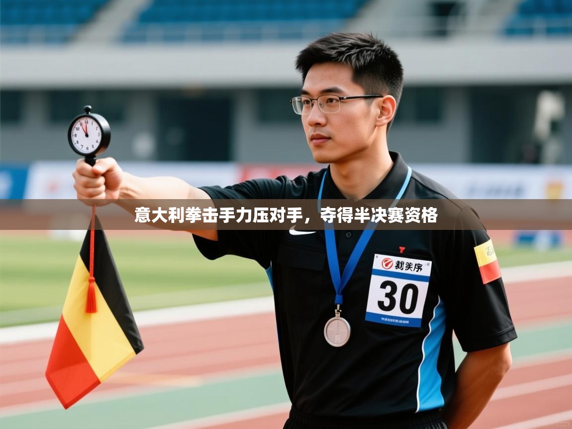 开云体育入口下载-意大利拳击手力压对手,夺得半决赛资格 第2张