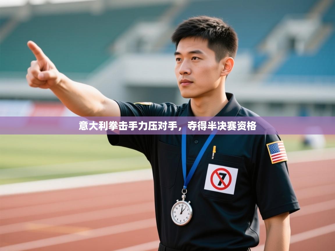 开云体育入口下载-意大利拳击手力压对手,夺得半决赛资格 第3张