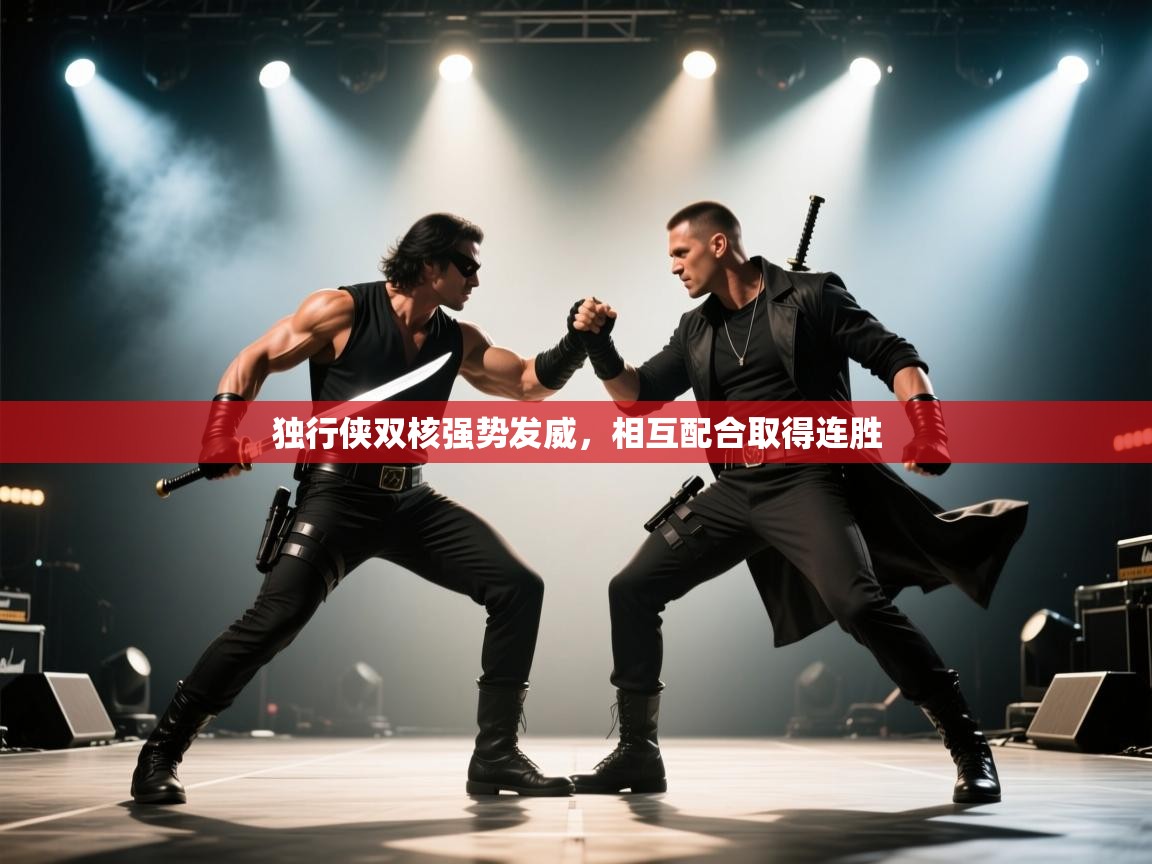 开云体育直播-独行侠双核强势发威,相互配合取得连胜 第3张