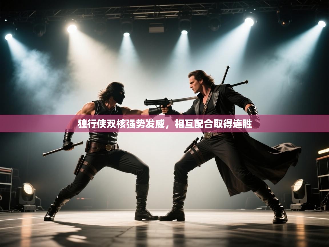 开云体育直播-独行侠双核强势发威，相互配合取得连胜