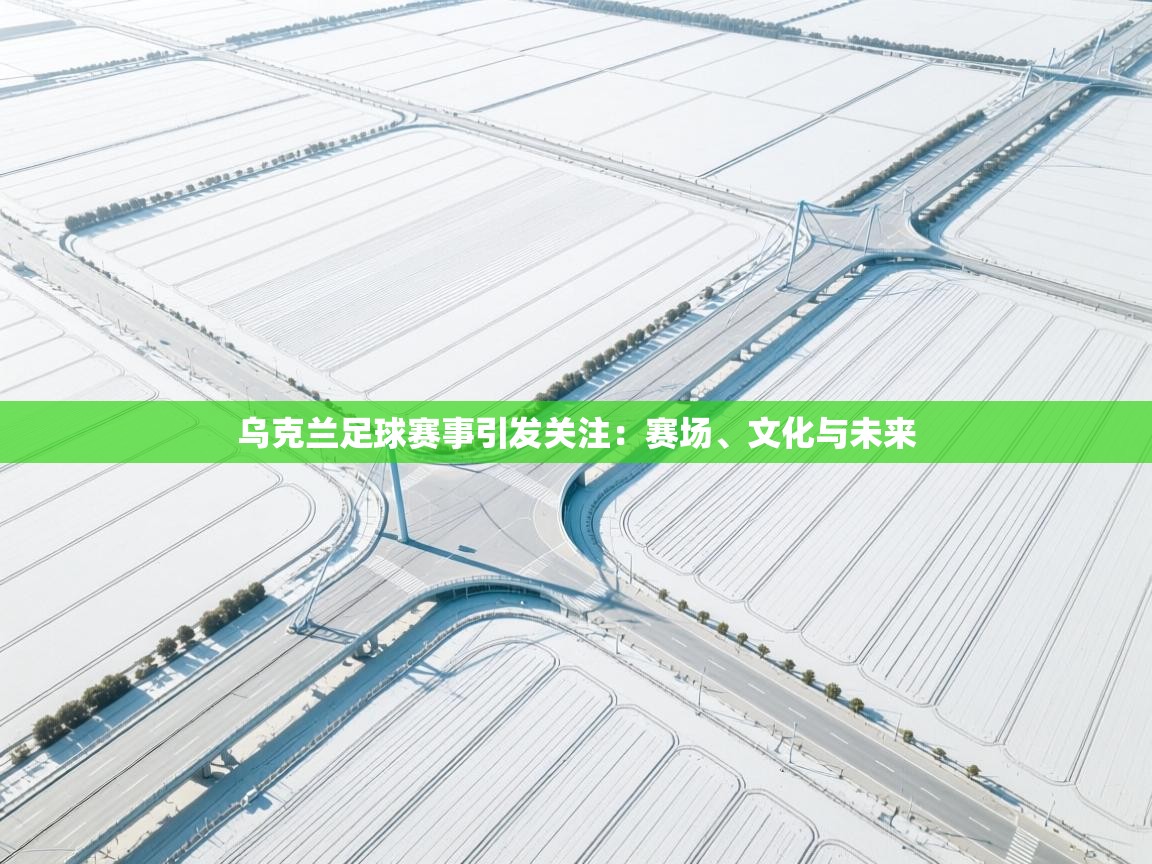 开云体育实名认证入口-乌克兰足球赛事引发关注：赛场、文化与未来  第2张