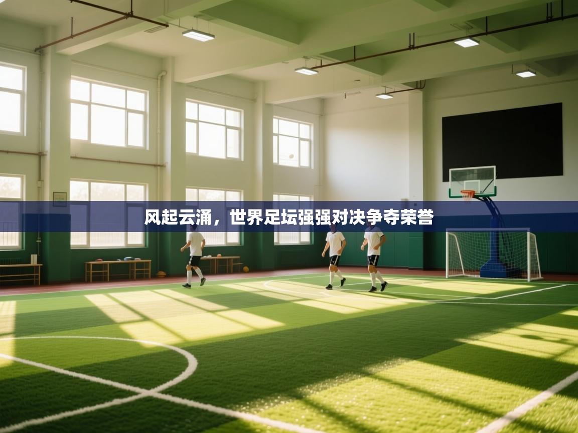 开云入口-风起云涌，世界足坛强强对决争夺荣誉  第3张